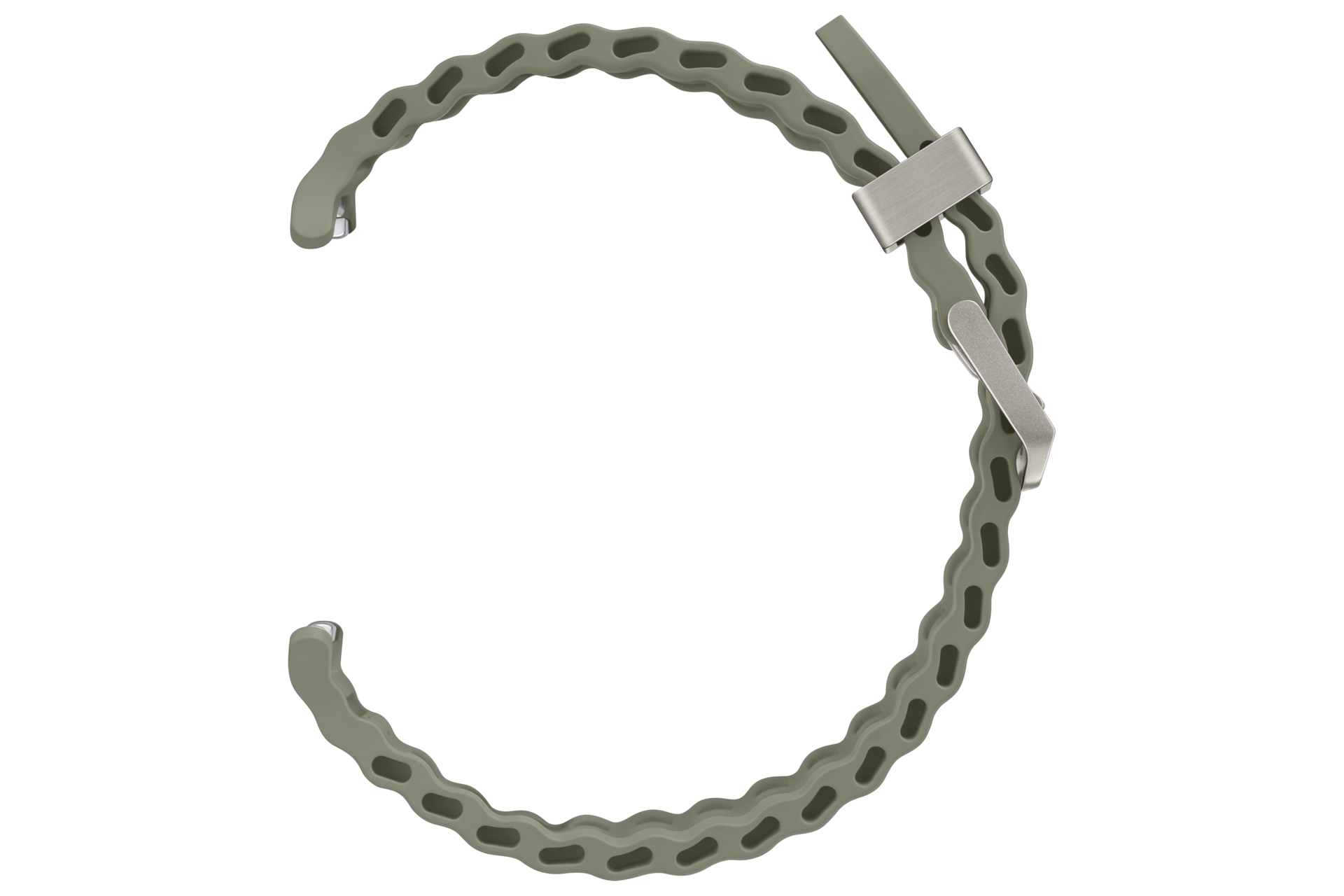 Galaxy Watch Ultra Marine Band, Green