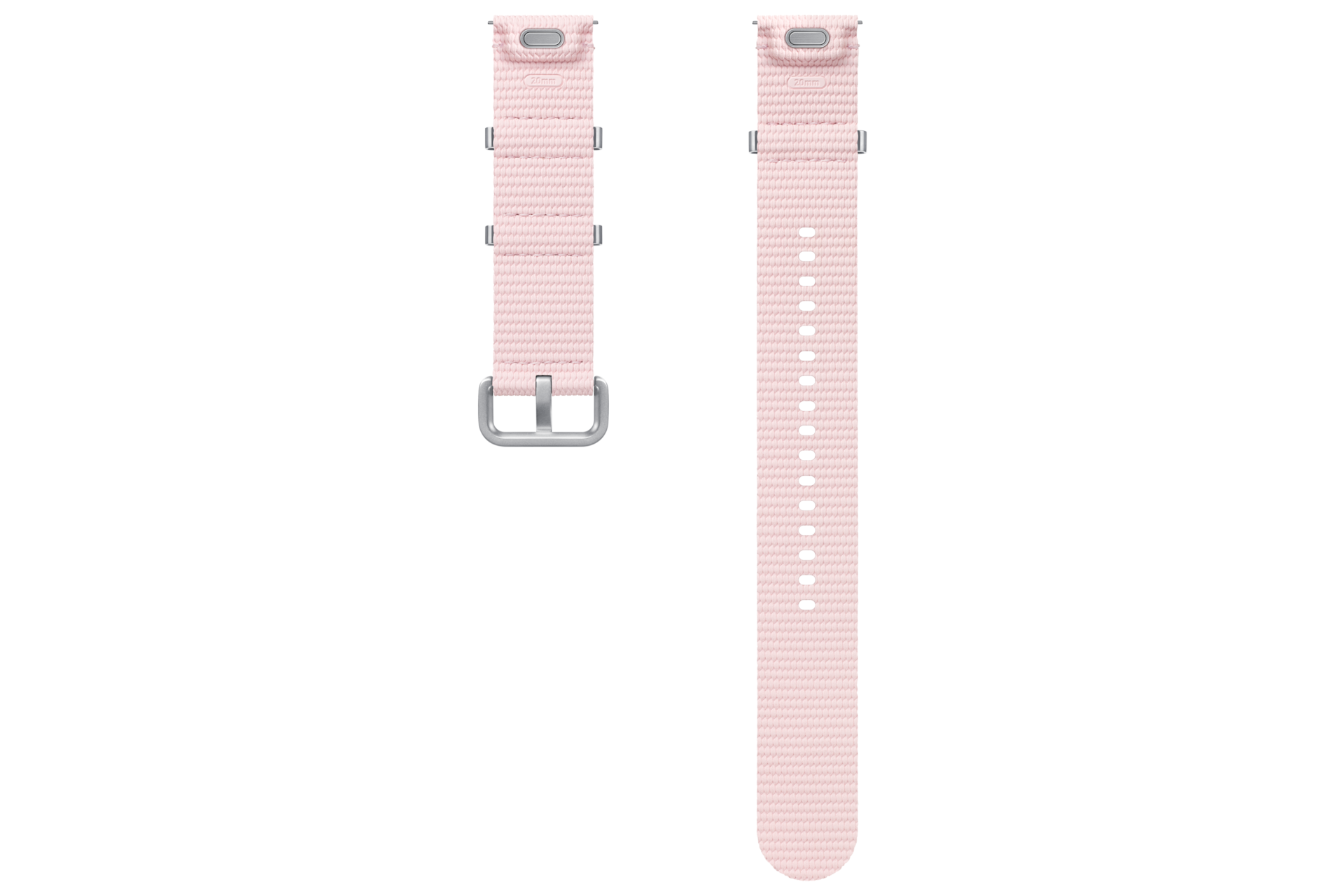 Thumbnail image of Galaxy Watch7 Athleisure Band, S/M, Pink