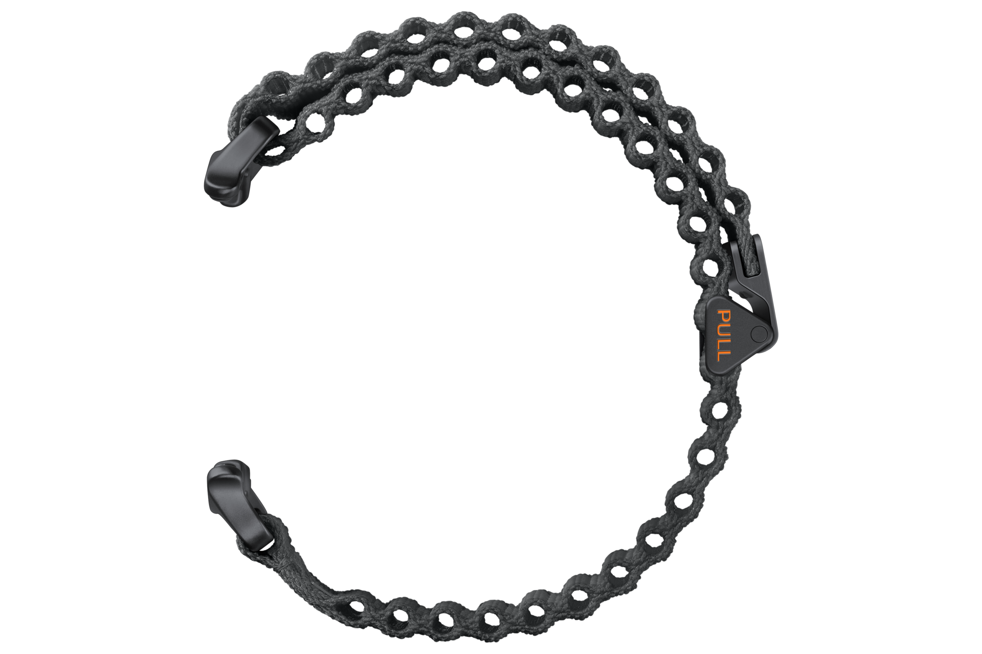 Galaxy Watch Ultra Trail Band Side Dark Gray 