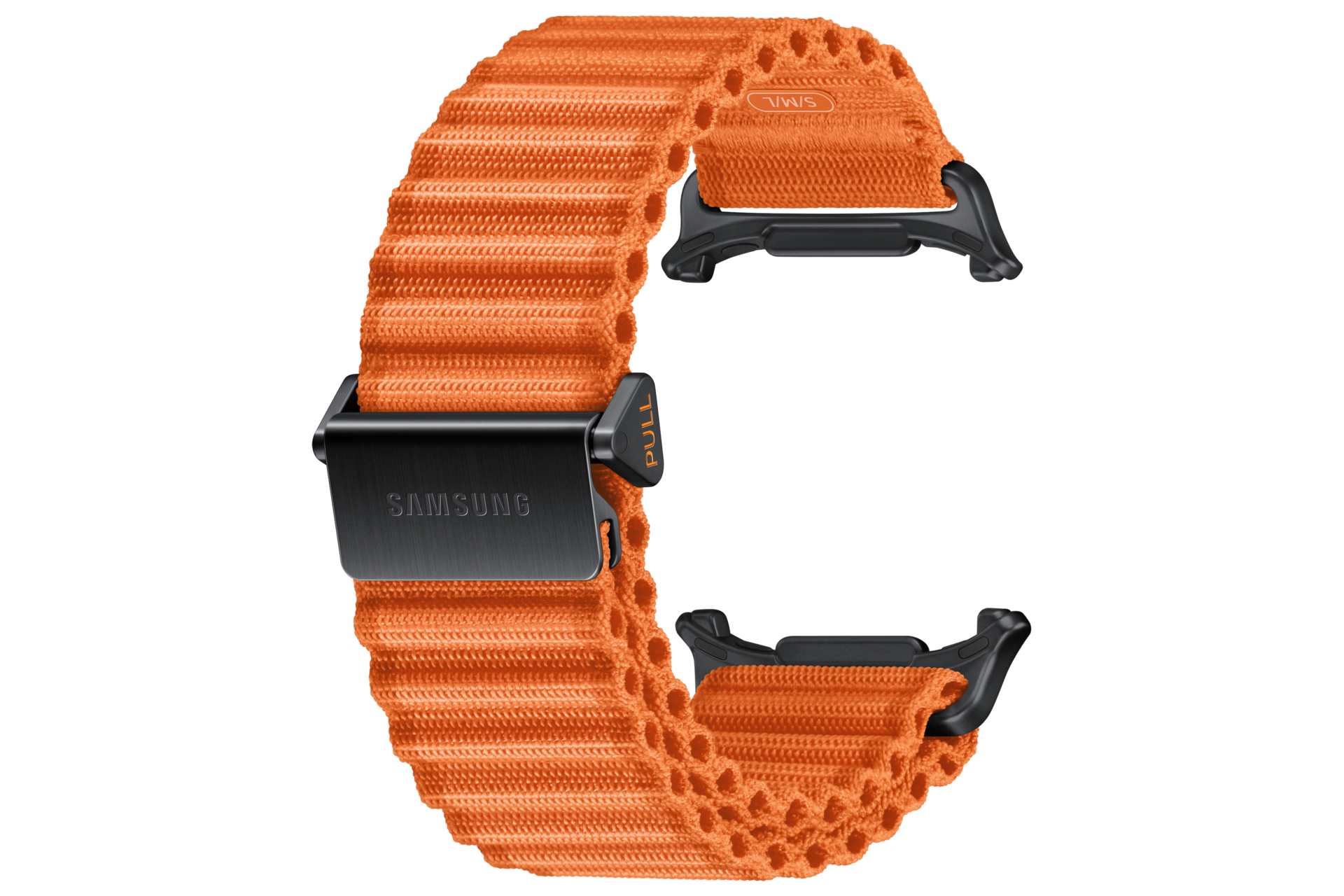 Thumbnail image of Galaxy Watch Ultra Trail Band, Orange