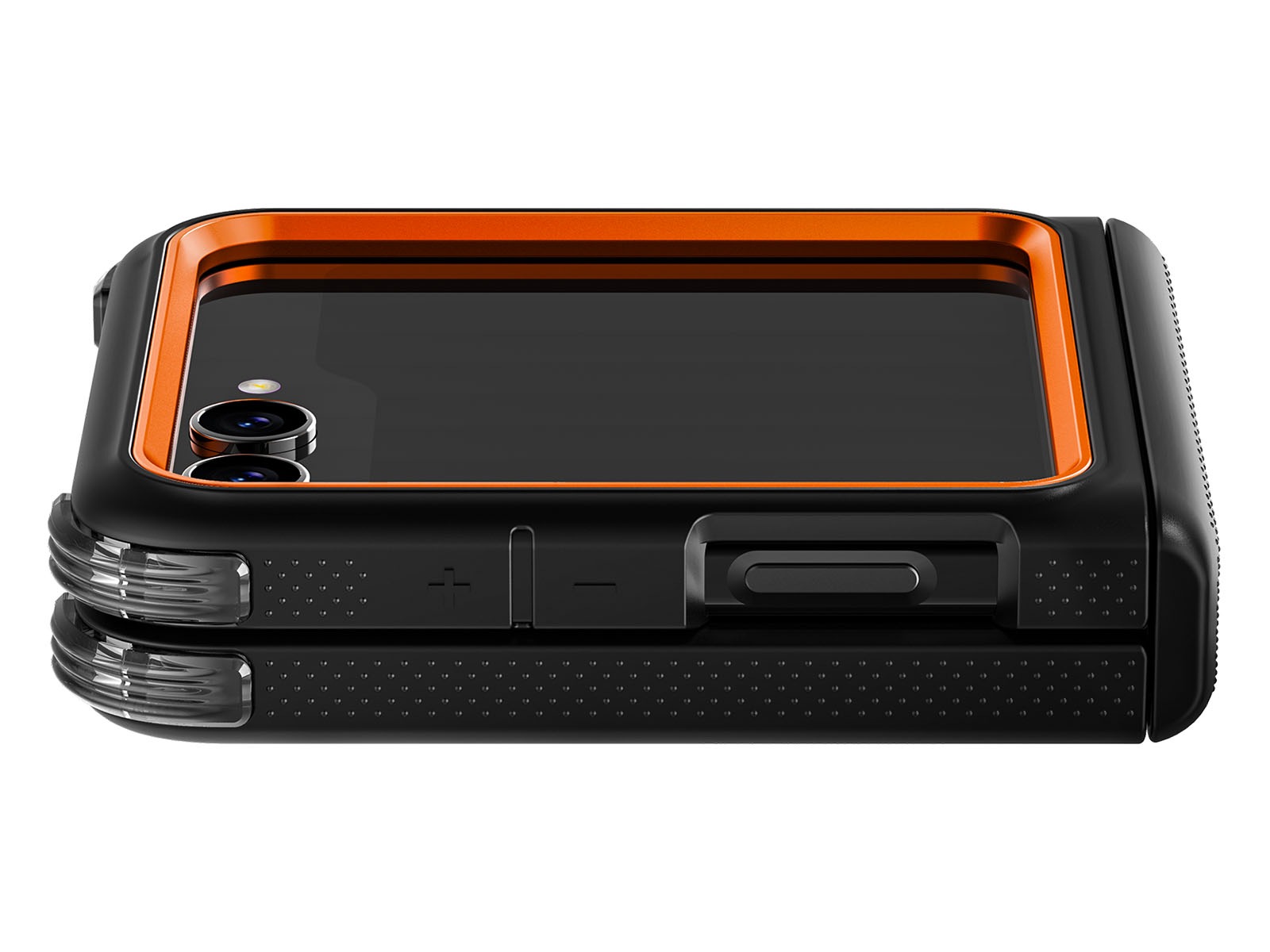 SHLDAir Case for Galaxy Z Flip5 Black