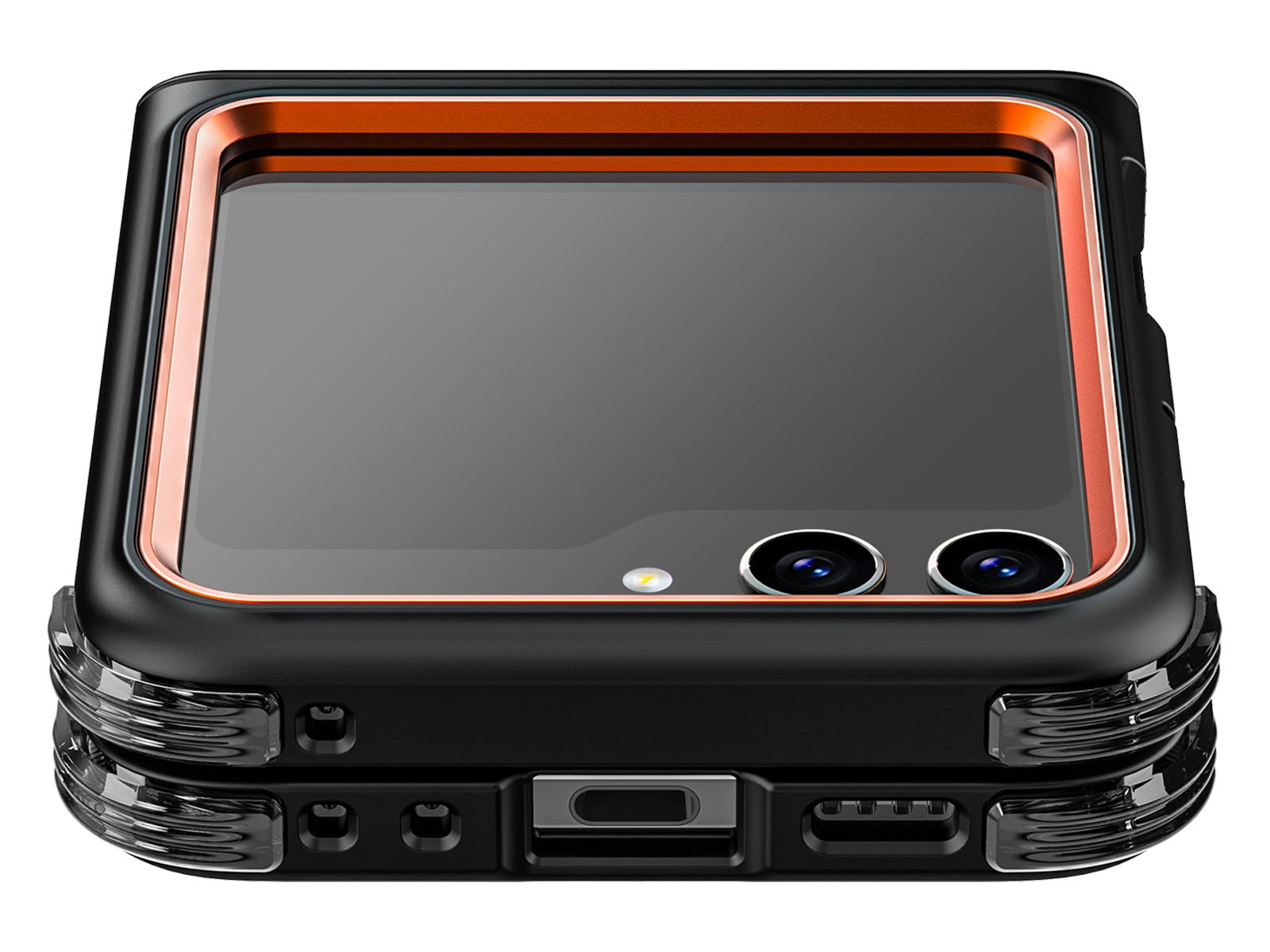 SHLDAir Case for Galaxy Z Flip5 Black