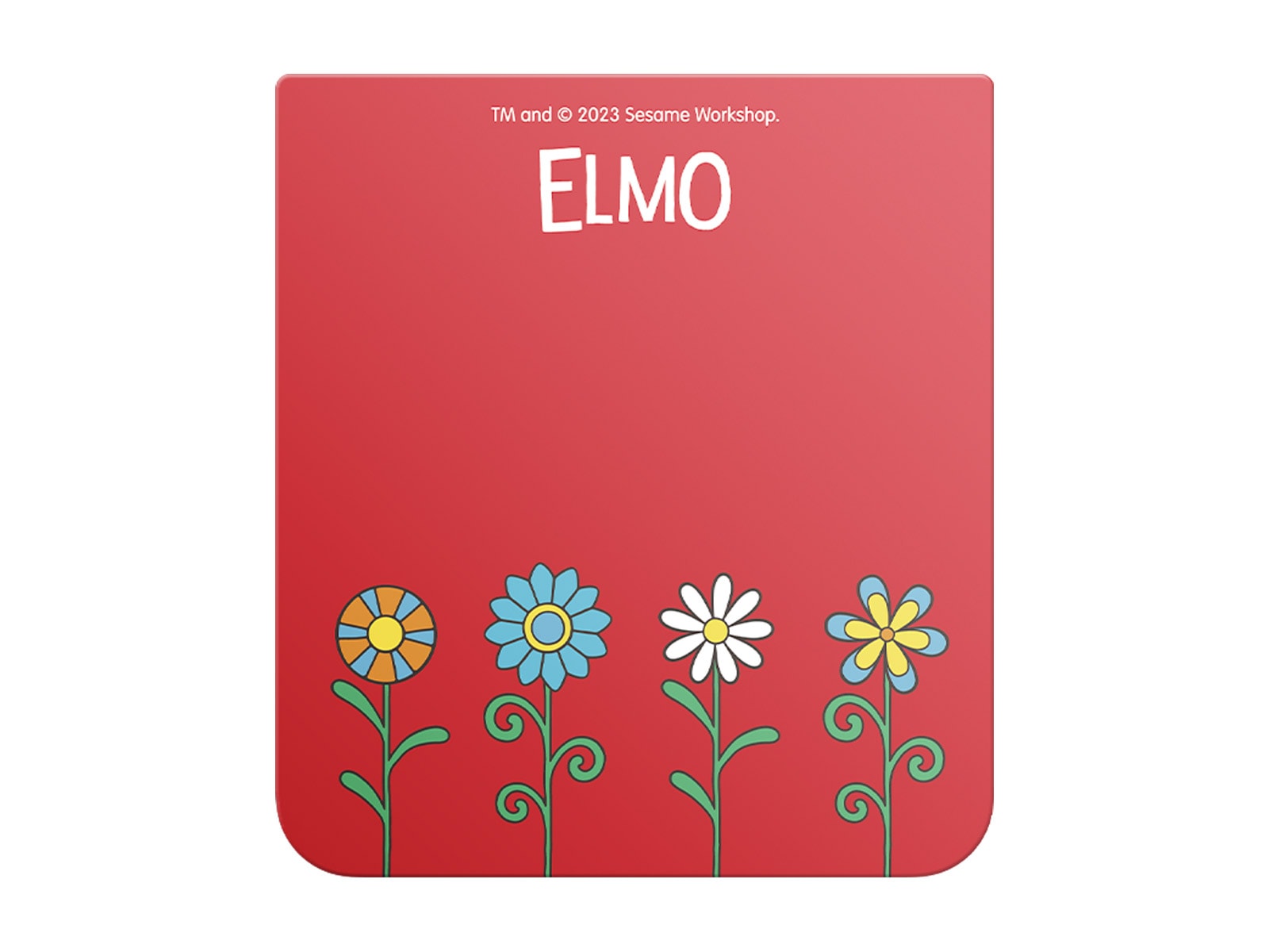Elmo Interactive Card Elmo Interactive Card
