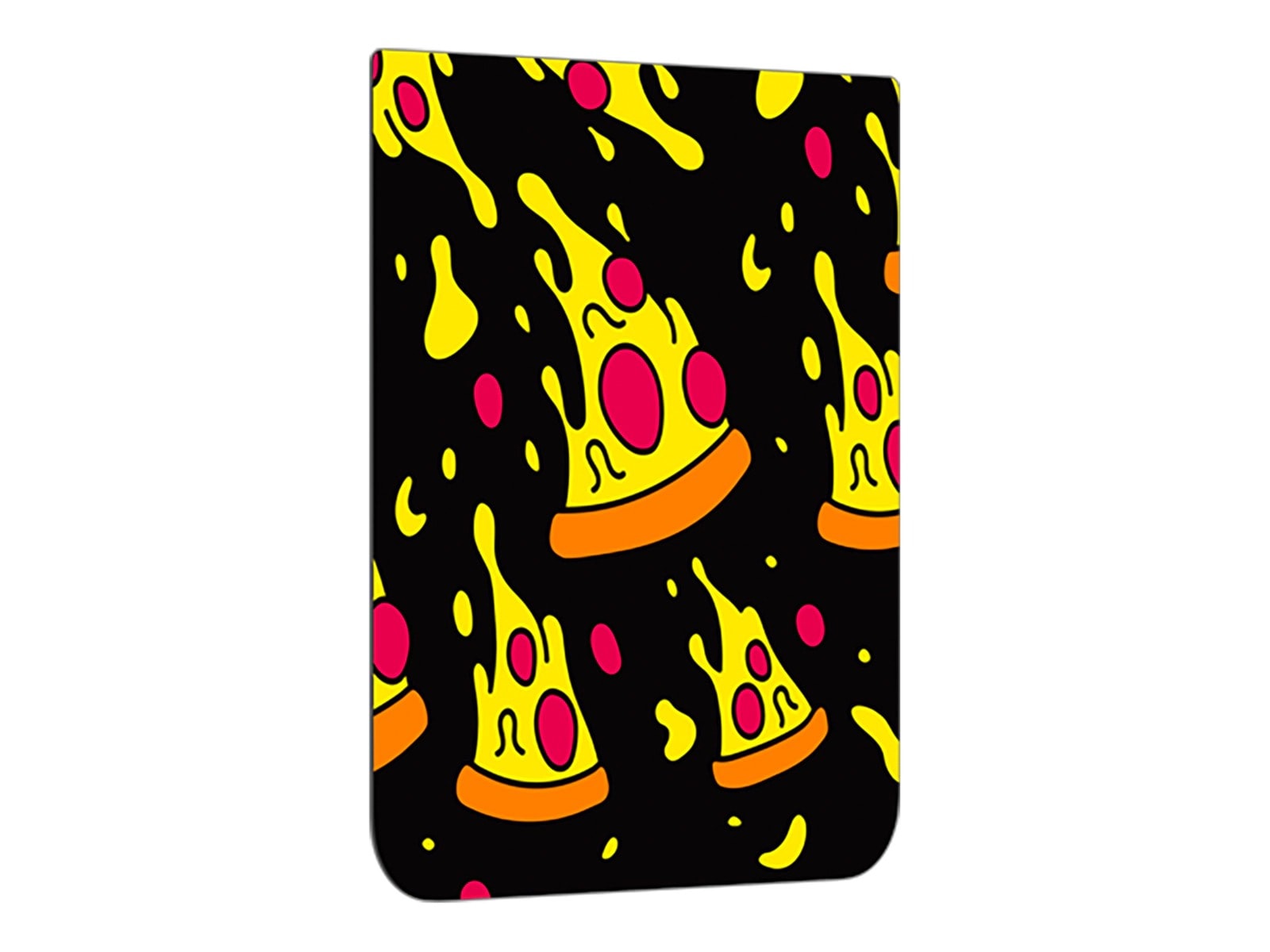 Pizza Interactive Card Phantom Black