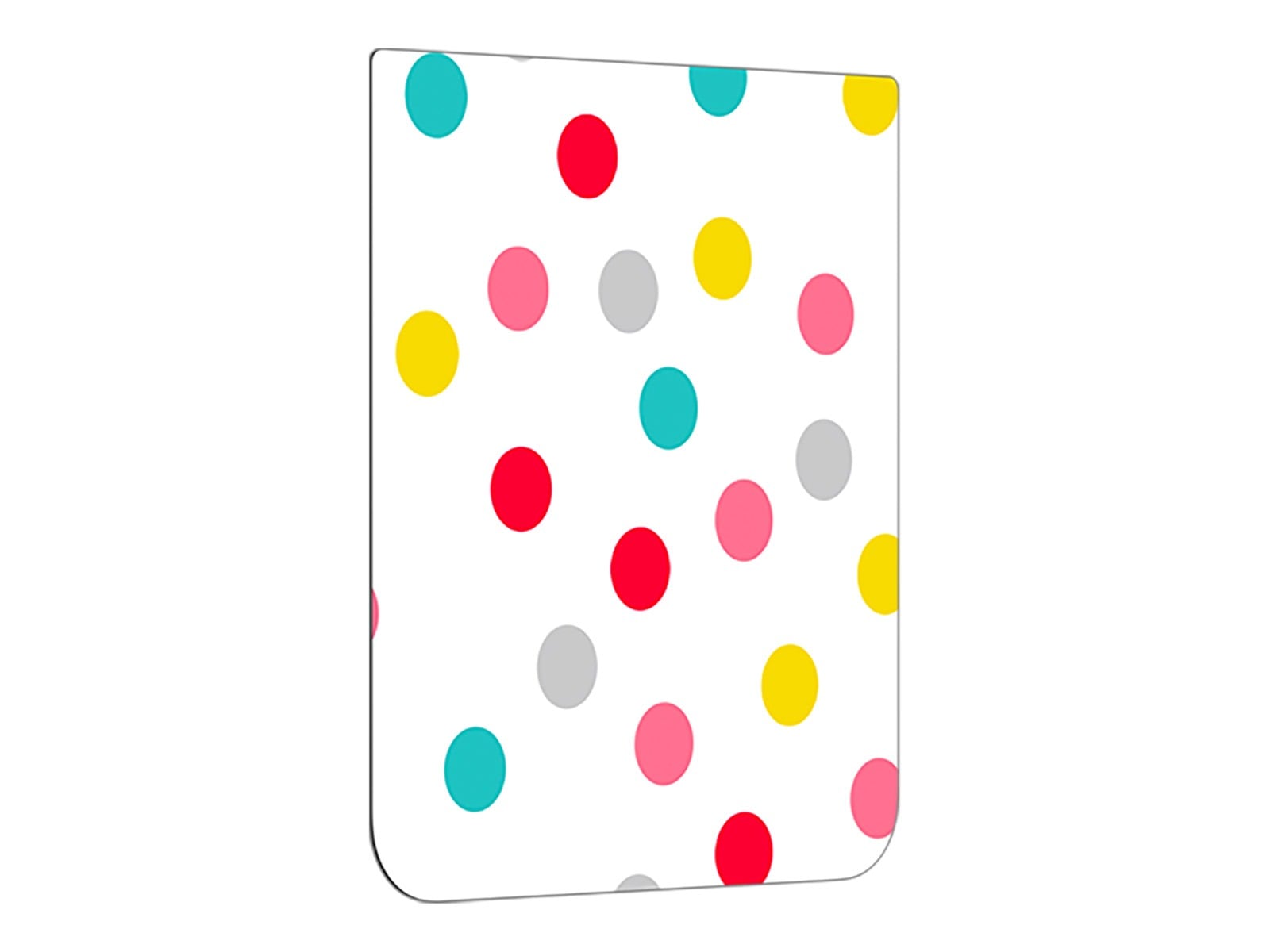 Polka Dot Interactive Card Essential White