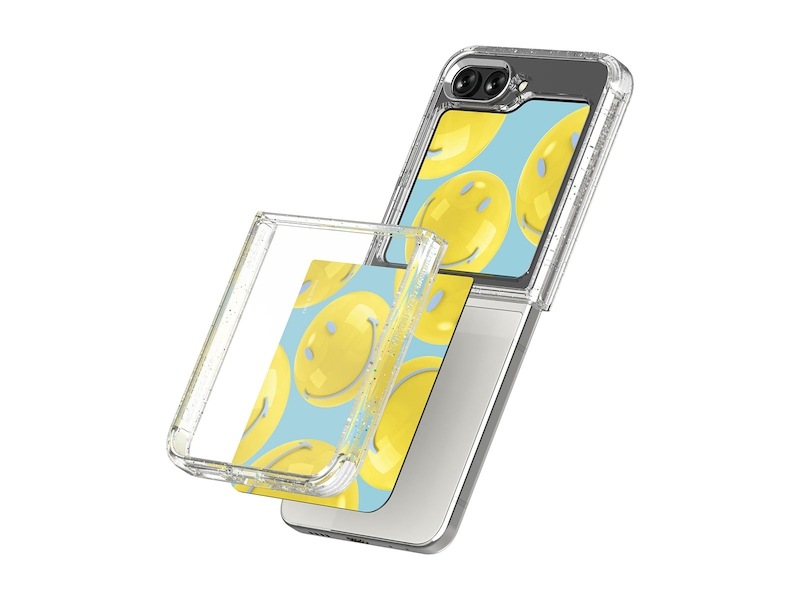 Smiley️ Face Interactive Card Smiley️ Face Interactive Card