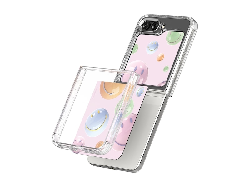 Smiley Text Interactive Card Smiley Text Interactive Card