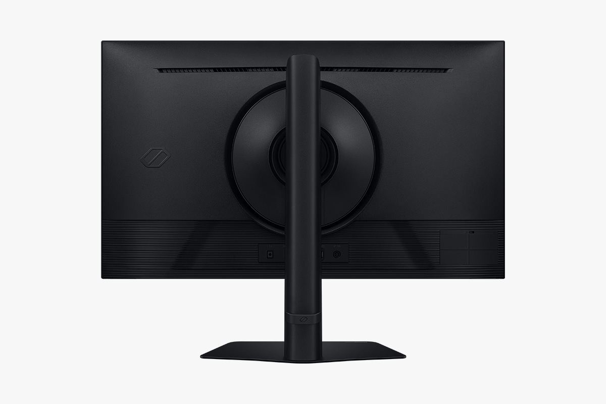 27" Odyssey G6 G60F QHD 350Hz Gaming Monitor Black