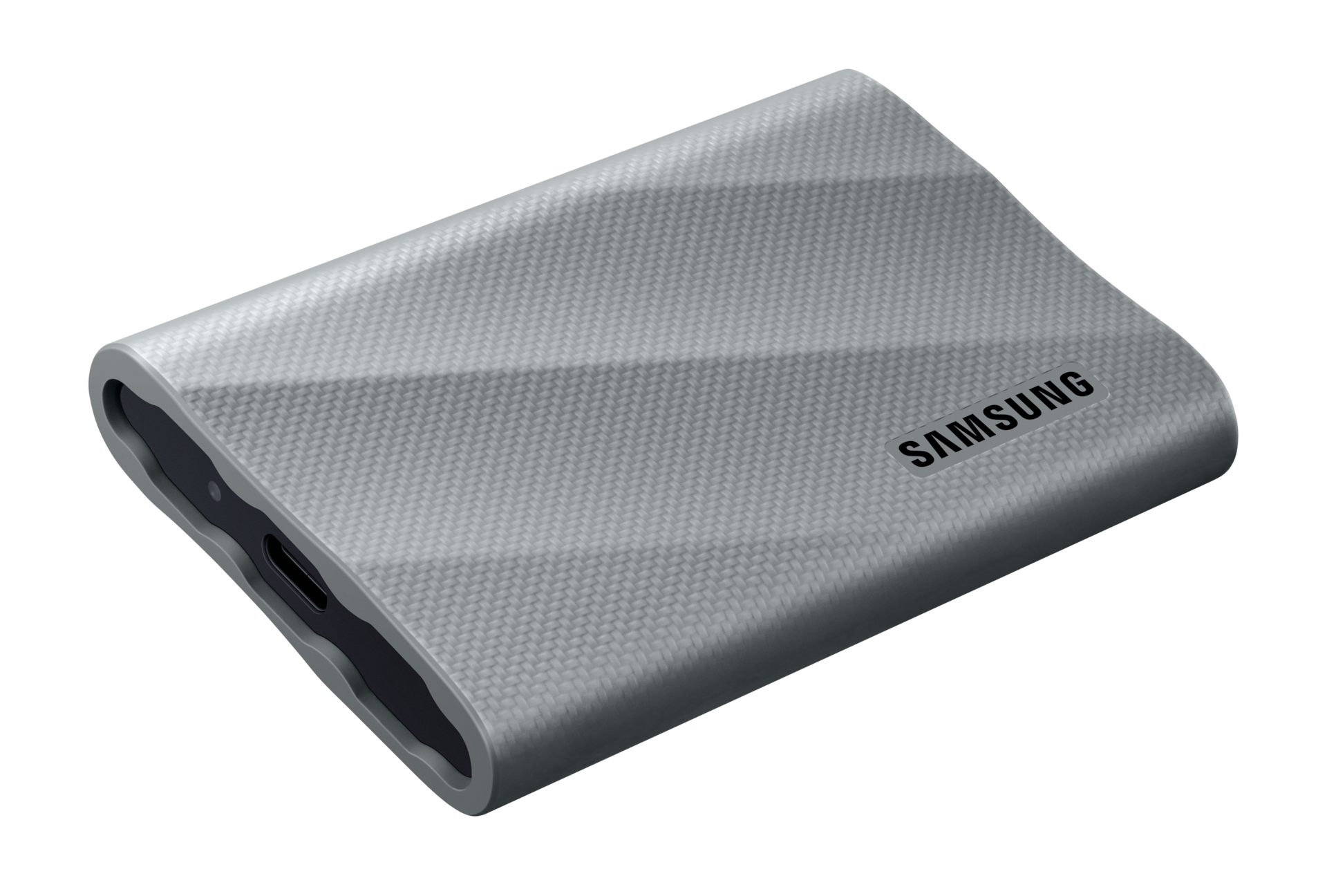 Portable SSD T9 USB 3.2 Gen 2x2 Dynamic1 Gray 