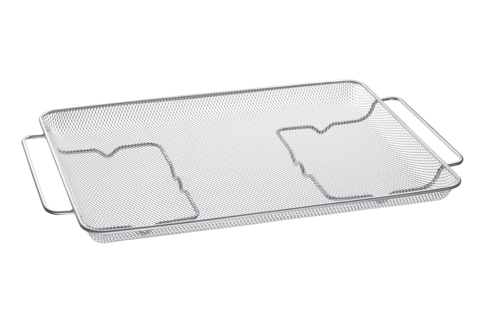 Air Fry Tray that comes with Bespoke Smart Slide-In Electric Range with No Preheat Air Fry Max