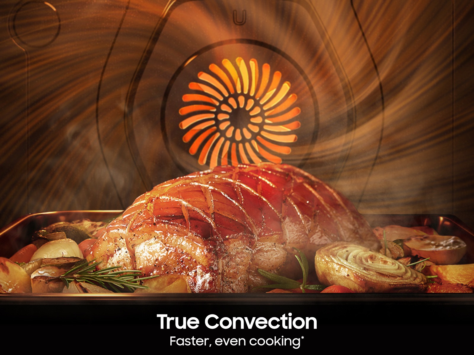  Bespoke Smart Slide-In Electric Range with No Preheat Air Fry Max and True Convection | Samsung US featuring Illuminated Knobx