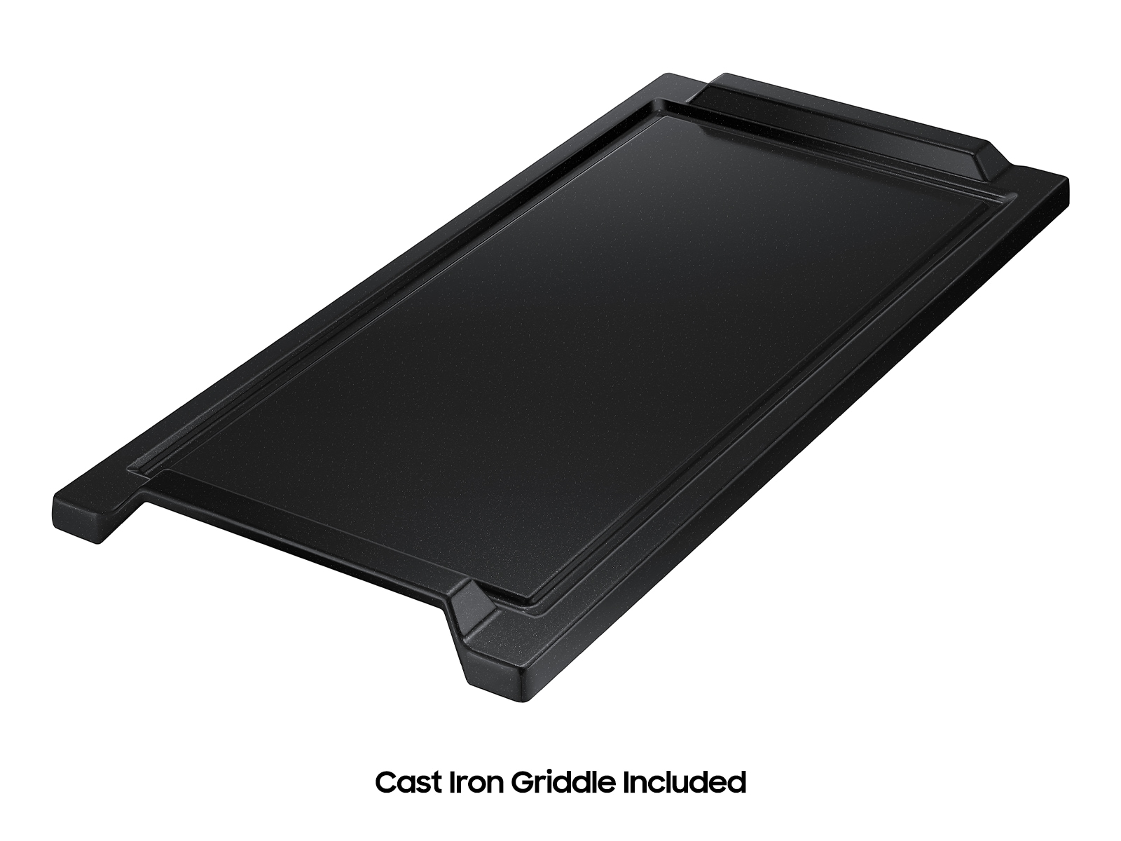 Air Fry Tray that comes with Bespoke Smart Slide-In Gas Range with No Preheat Air Fry Max