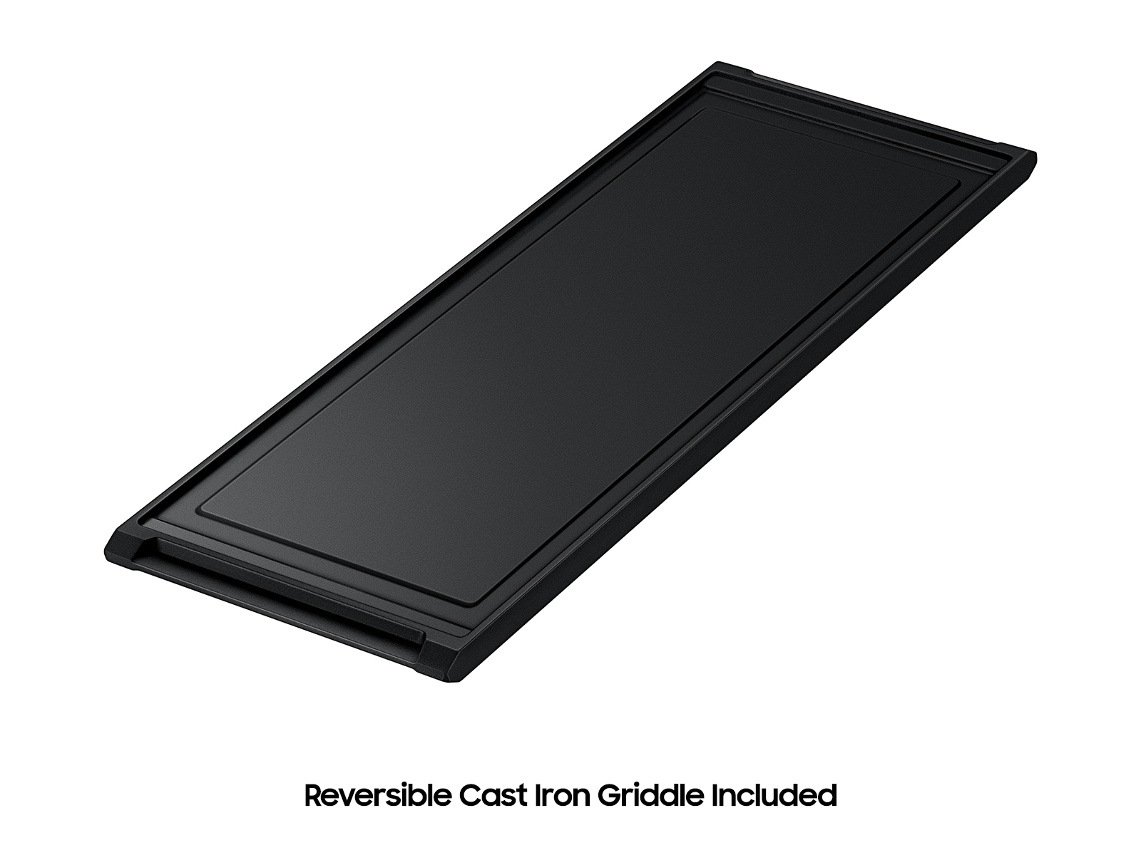 Air Fry Tray that comes with Bespoke Smart Slide-In Gas Range with Illuminated Precision Knobs, No Preheat Air Fry Max and True Convection