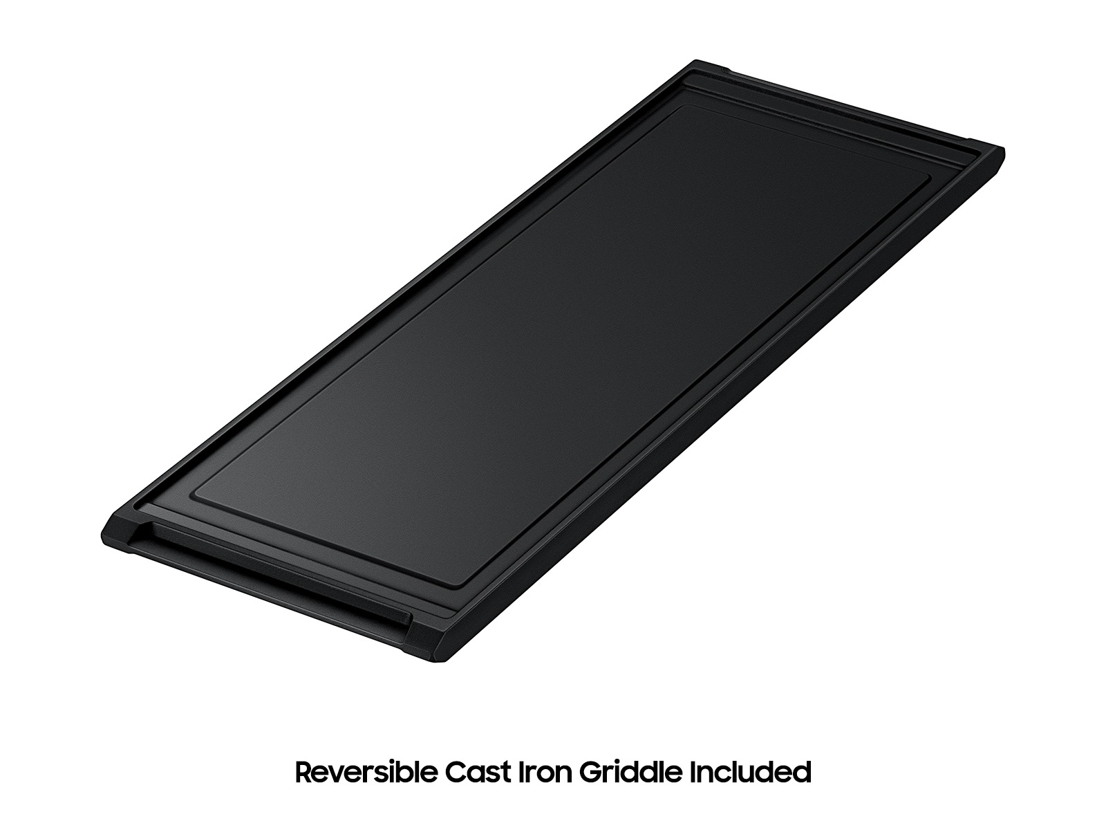 Air Fry Tray that comes with Bespoke Smart Slide-In Gas Range with Illuminated Precision Knobs, No Preheat Air Fry Max and True Convection