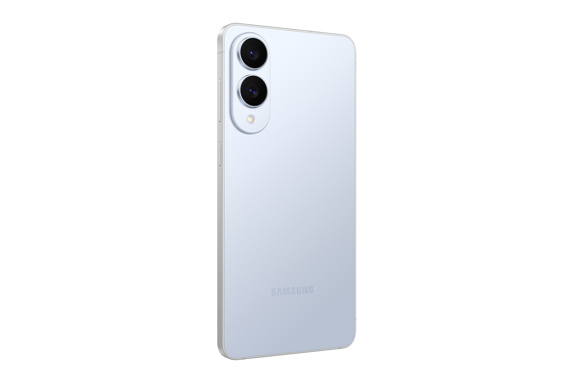 Galaxy S25 Edge 256GB | Titanium Silver Smartphone (AT&T