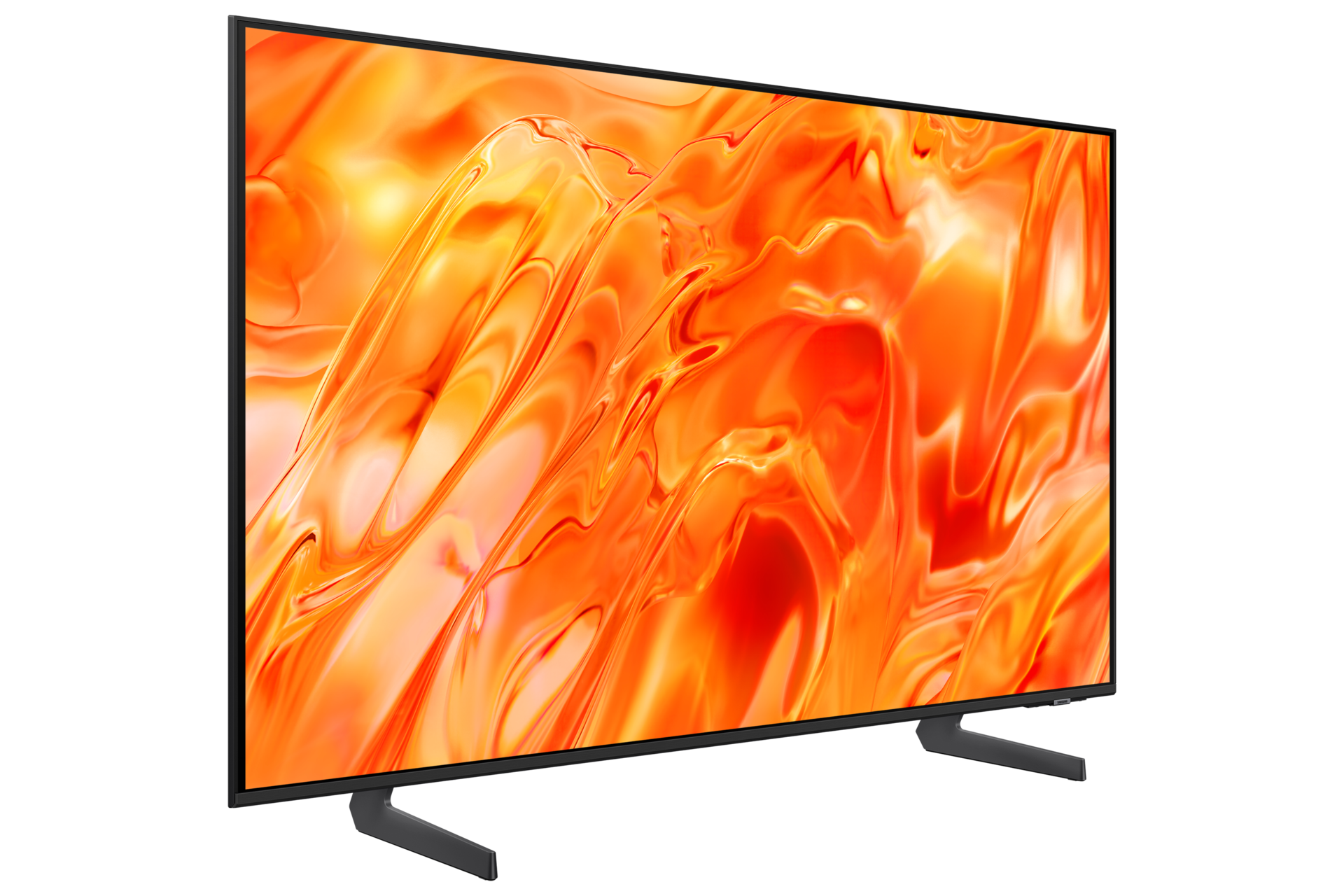 Neo QLED QN70H 4K Samsung Vision AI Smart TV (2026) L-Perspective1 Black 