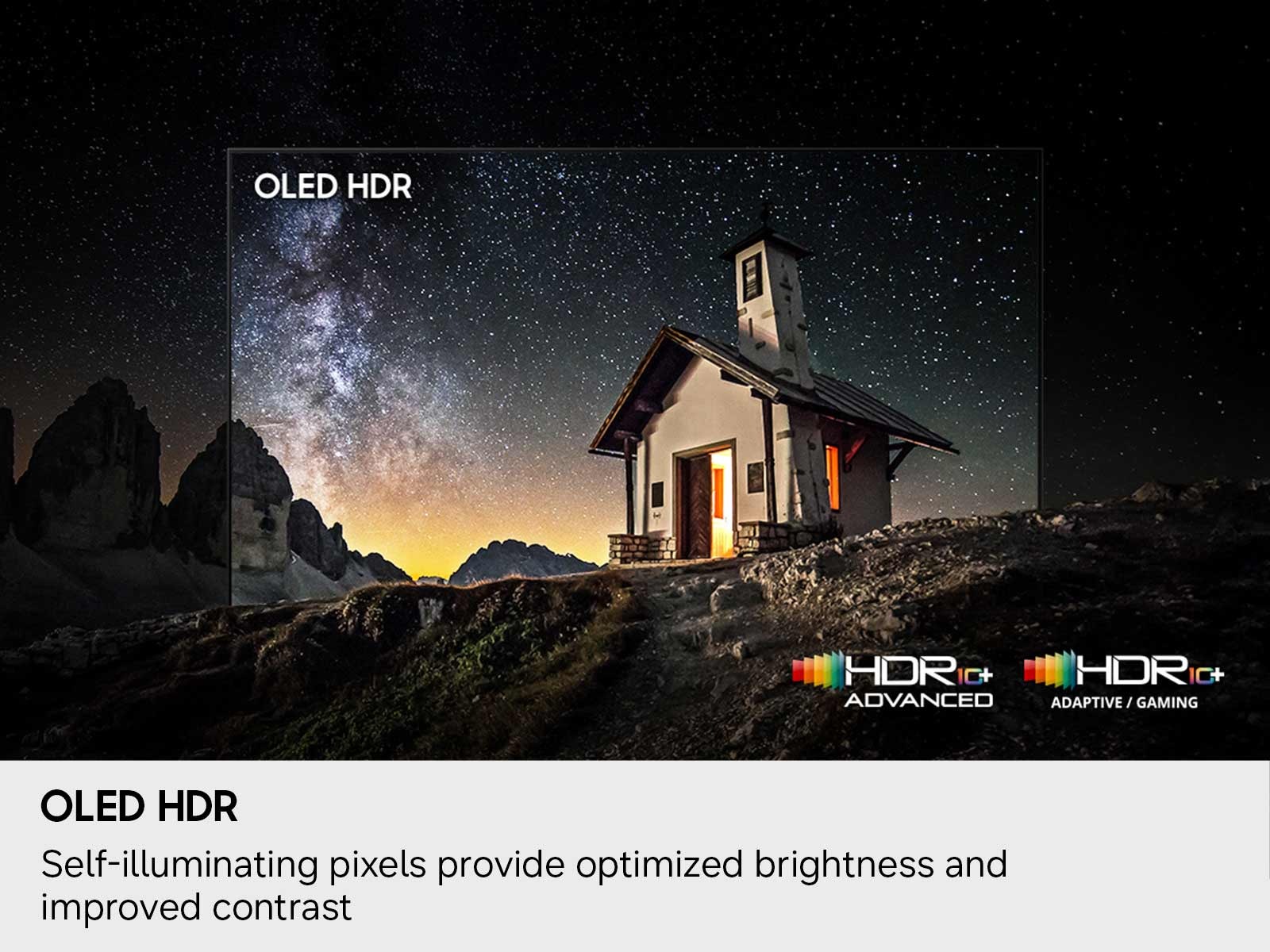 OLED S85H 4K Samsung Vision AI Smart TV (2026) Front2 Graphite 