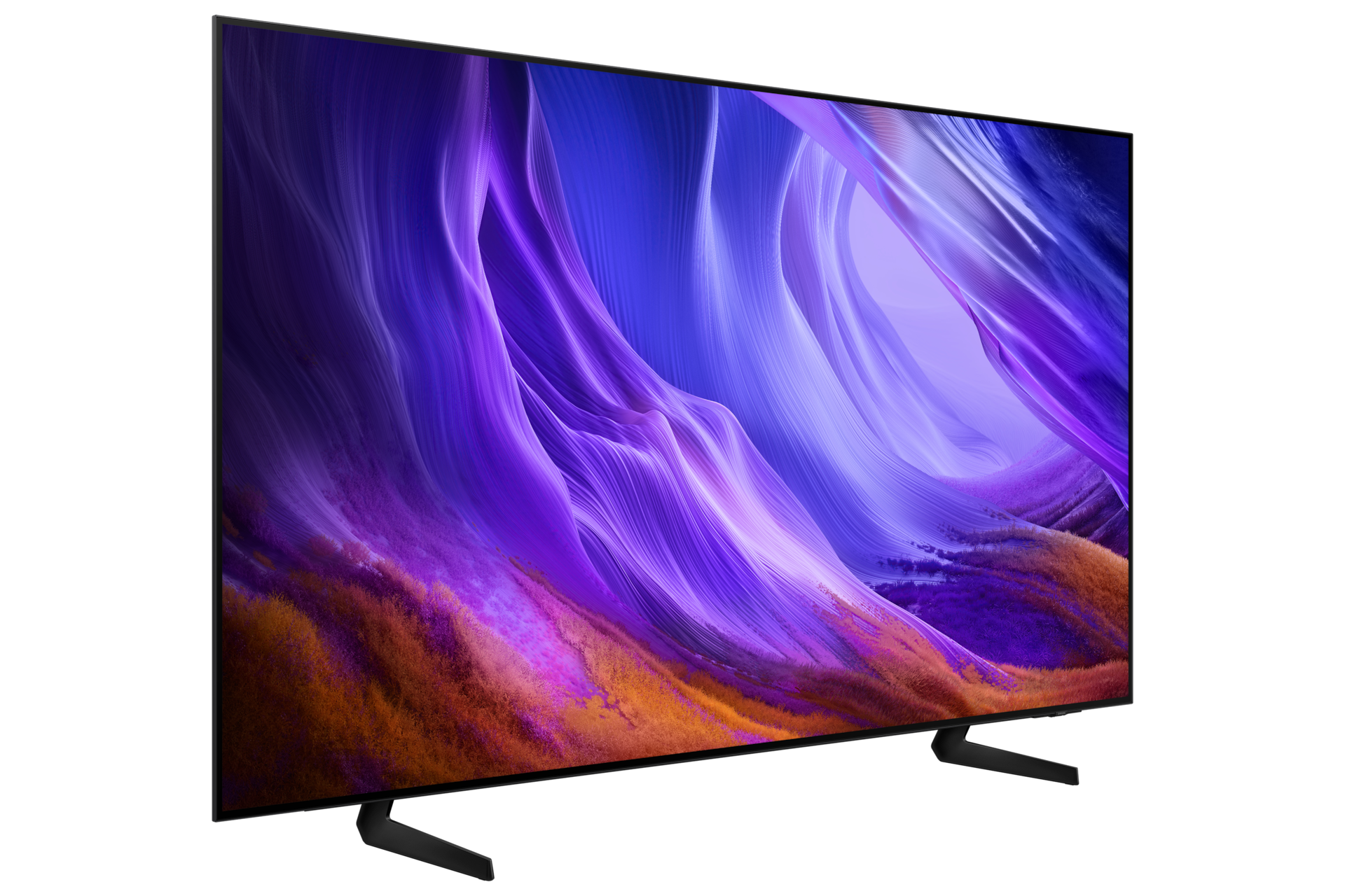 55 Inch Class OLED S85H 4K Samsung Vision AI Smart TV (2026) L-Perspective1 Graphite 