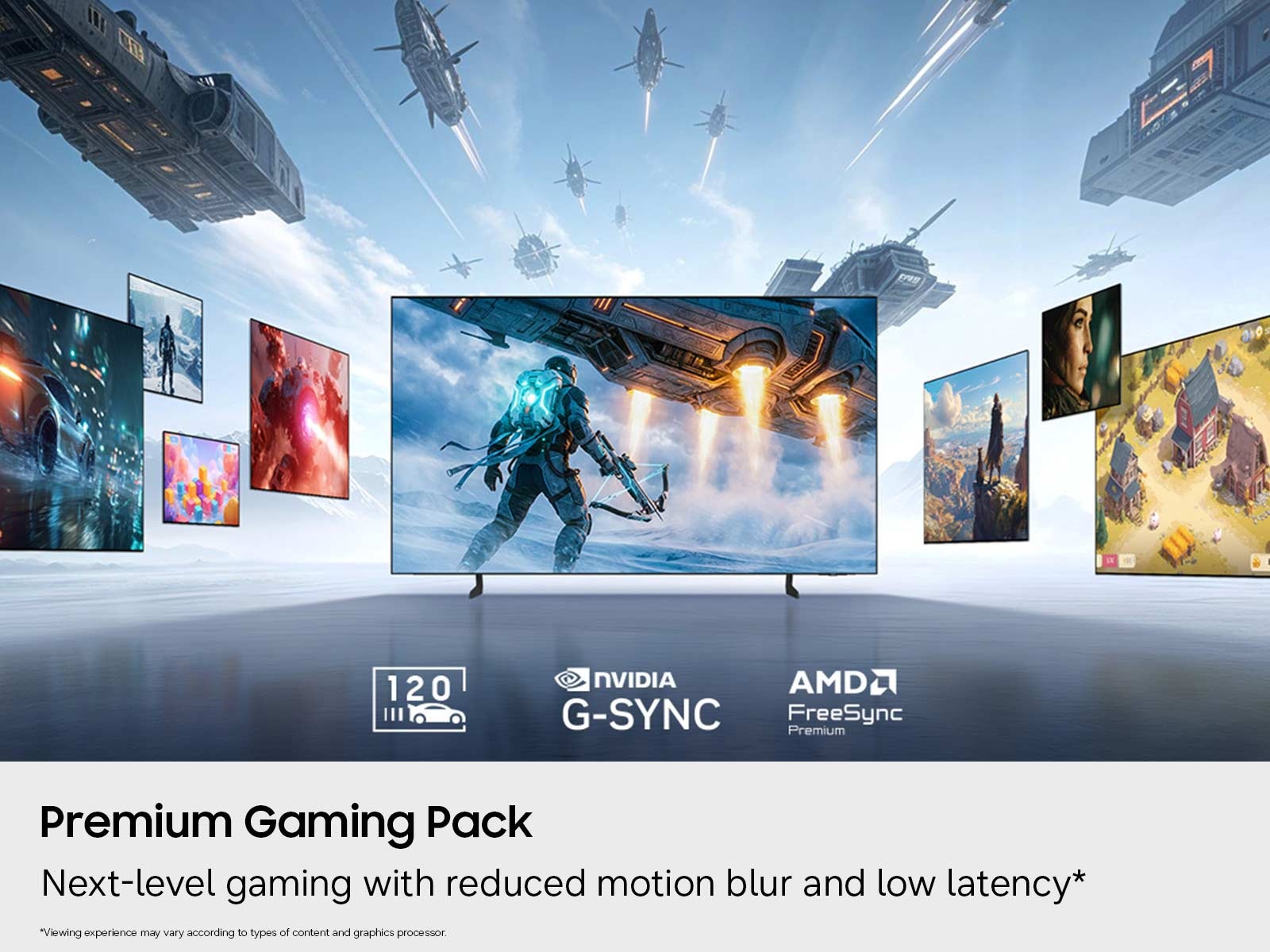 77 Inch Class OLED S85H 4K Samsung Vision AI Smart TV (2026) Graphite