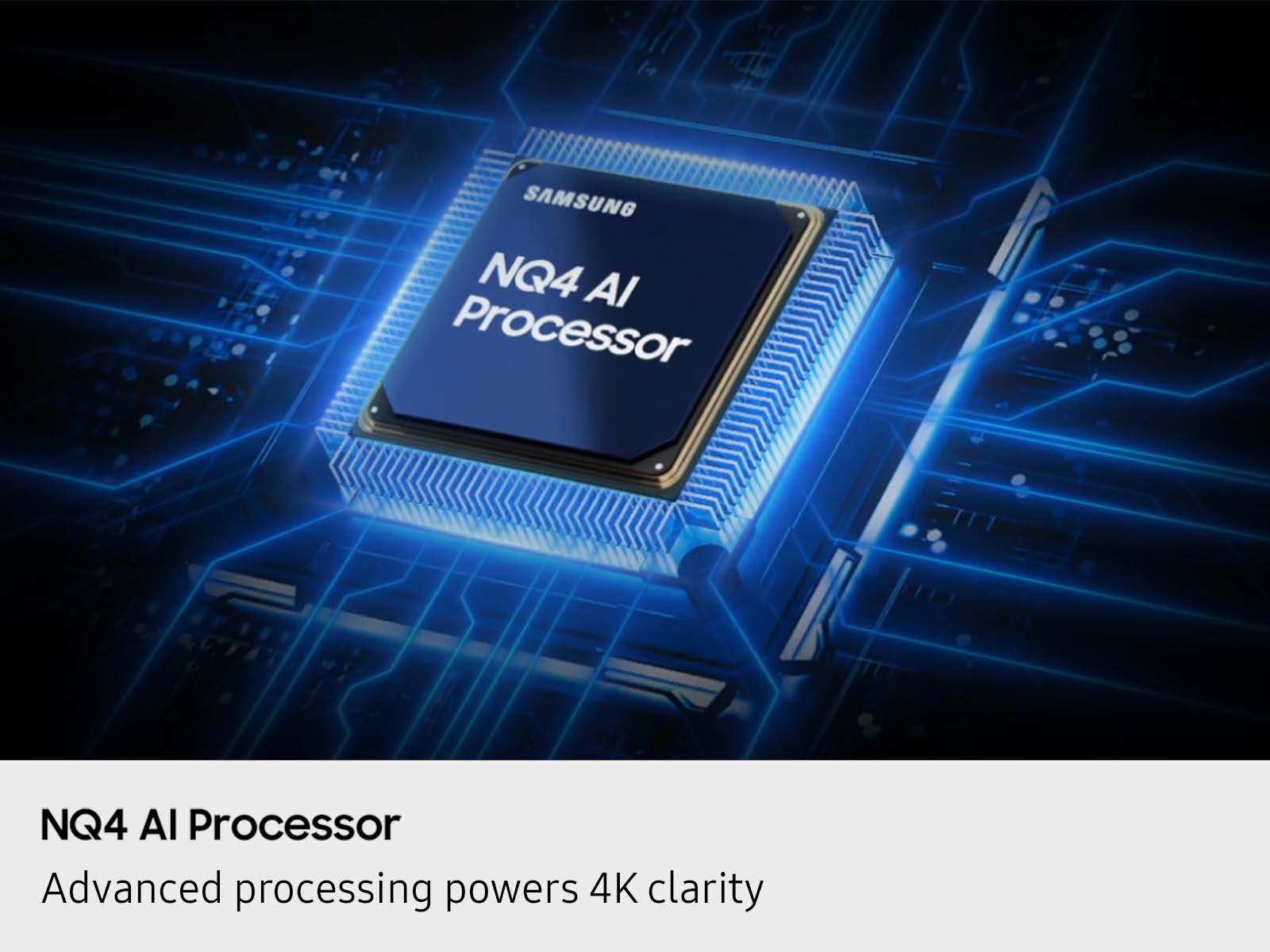 Samsung NQ4 AI Processor