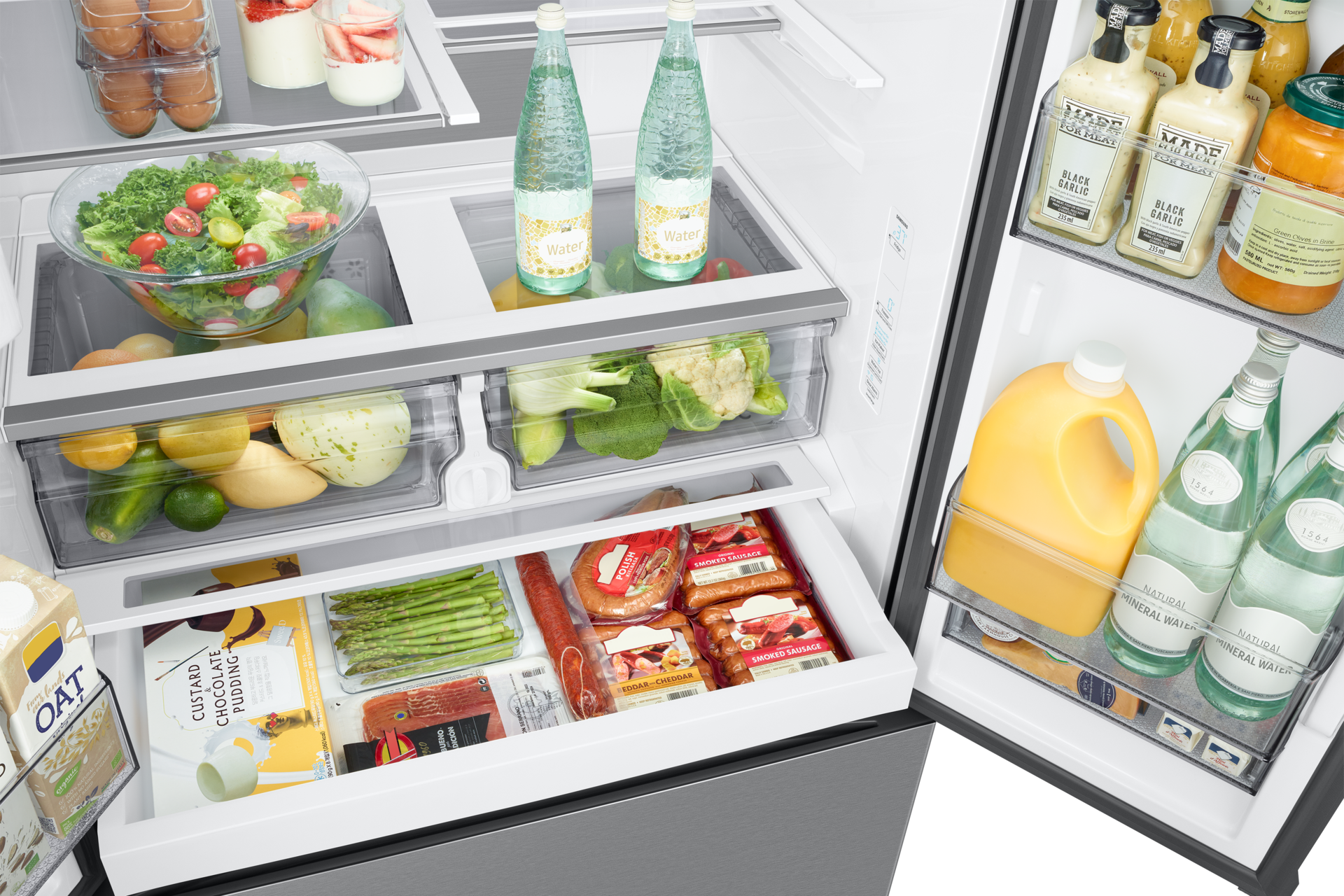 pantry-display Silver