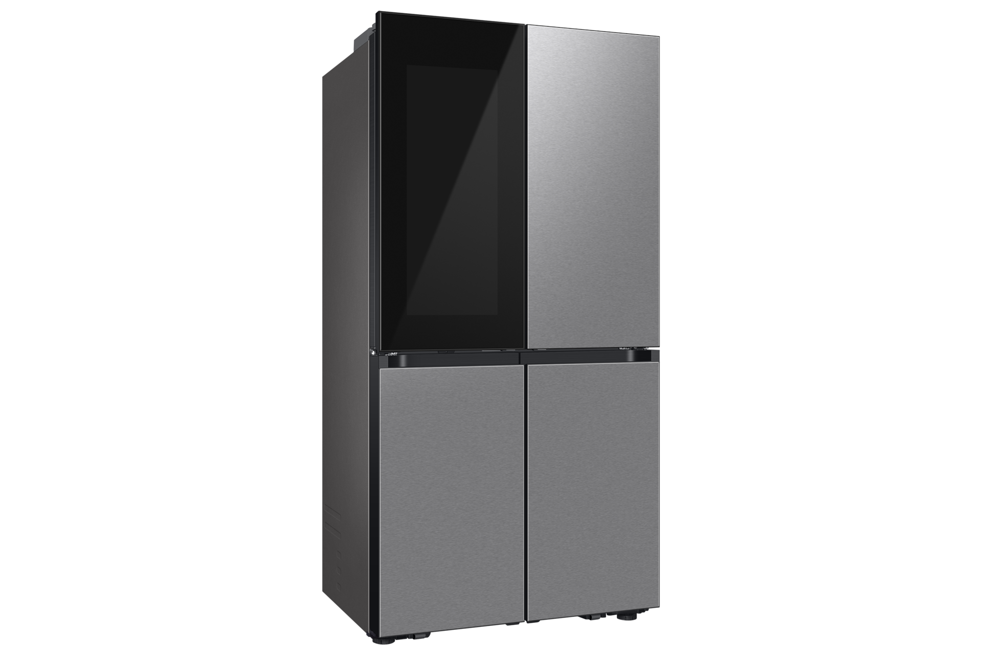 Bespoke AI 4-Door Flex™ Stainless Steel