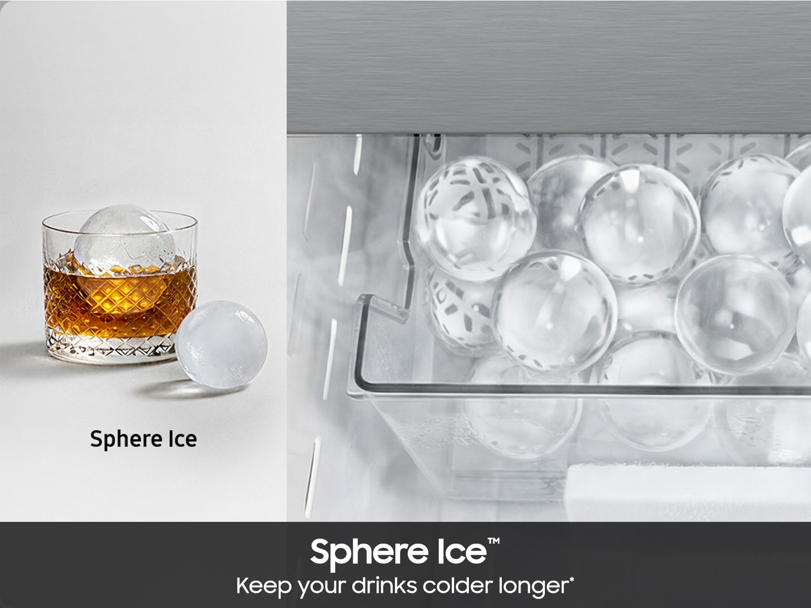 French Door Zero clearance fit with SpaceMax 28.5 cu.ft Silver