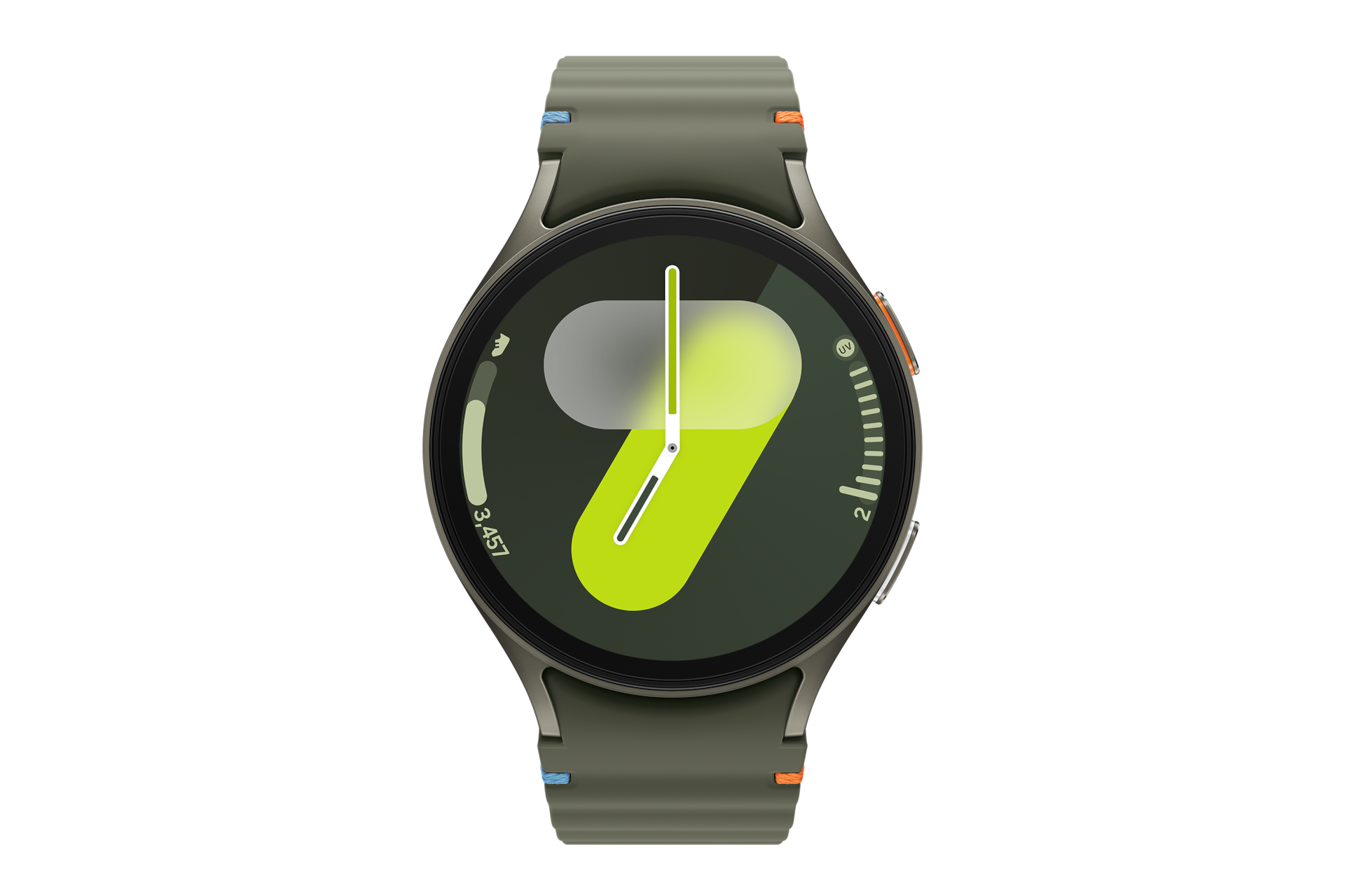 Galaxy Watch7 44mm, Green, Wifi/Bluetooth | Samsung Business US