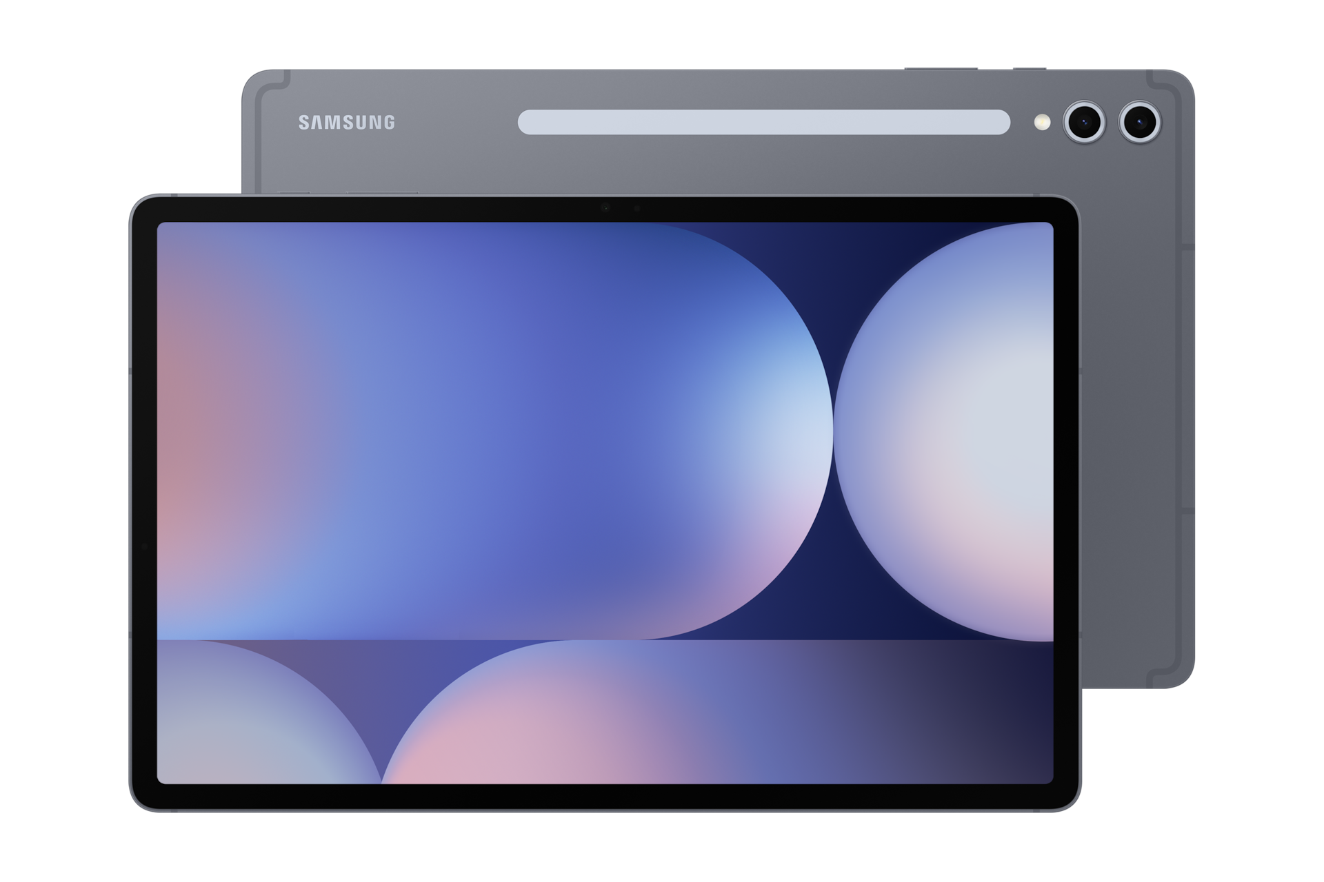 Samsung Galaxy Tab S10+ tablet met 12,4 inch Dynamic AMOLED-display