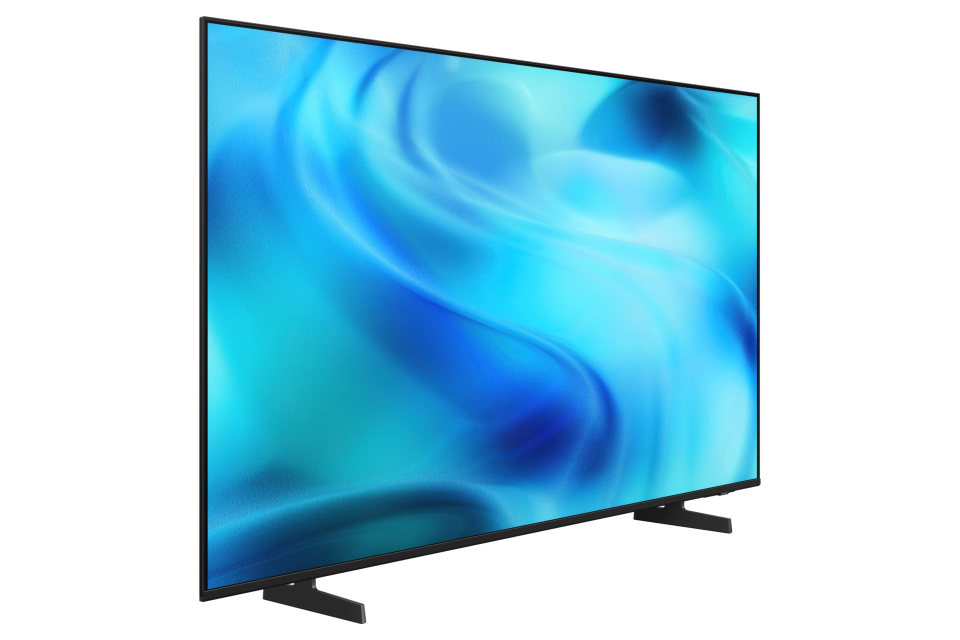 Samsung Class Crystal UHD 4K TV U8000H - Angle View