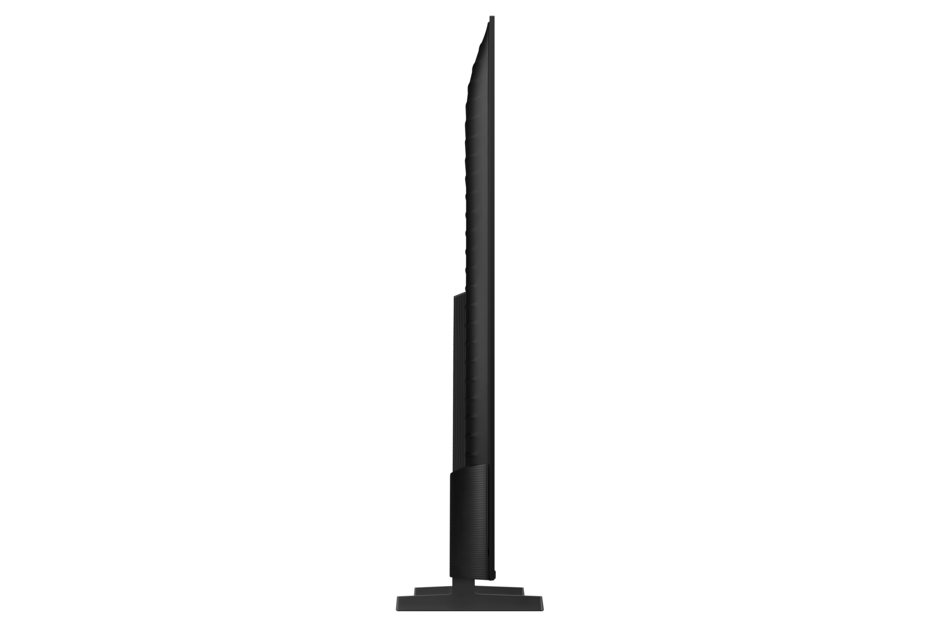 Mini LED M80H 4K Samsung Vision AI Smart TV (2026) L-Side Black 