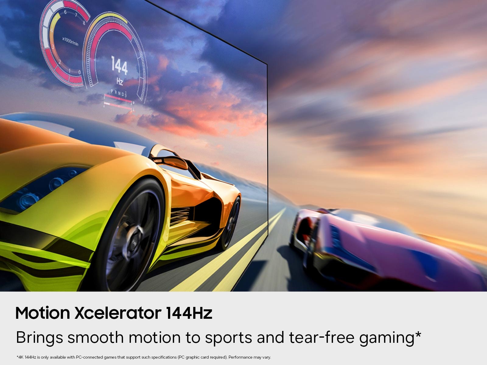 75 Inch Class Mini LED M80H 4K Samsung Vision AI Smart TV (2026) Black