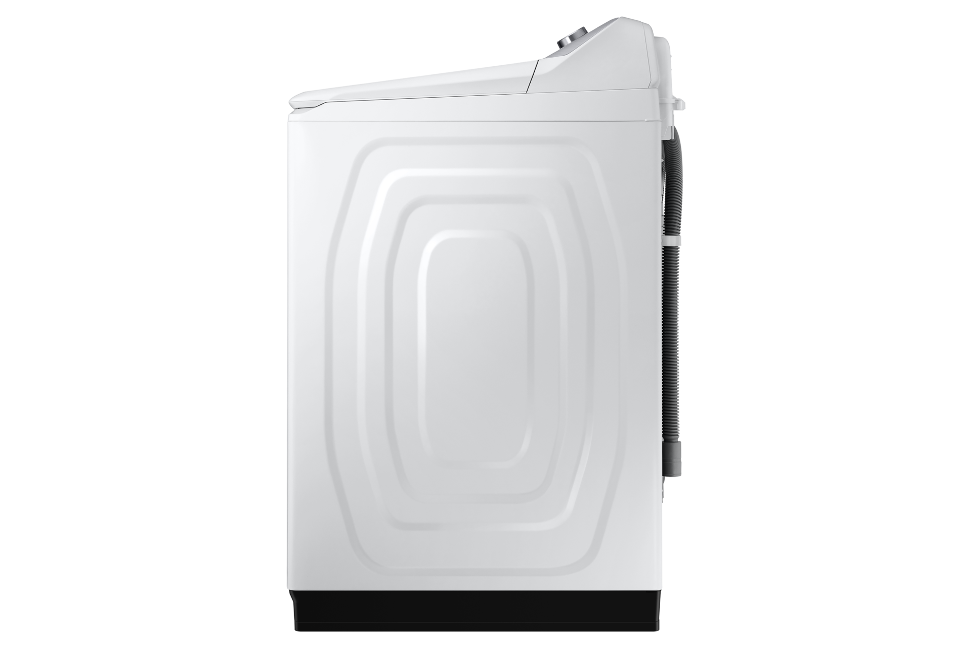 5.2 cu. ft. WA5500D Top load Washer With Large Capacity (5.2 cu. ft.) and Super Speed R-Side White 