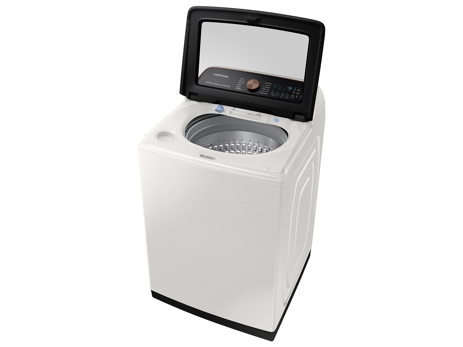 WA7300A Top Loading Washer (2021) Light Gray