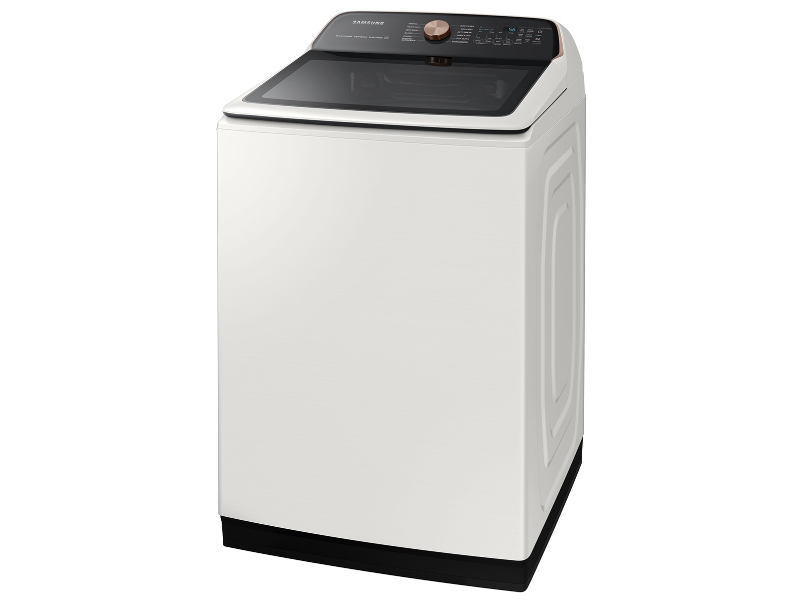 WA7300A Top Loading Washer (2021) Light Gray