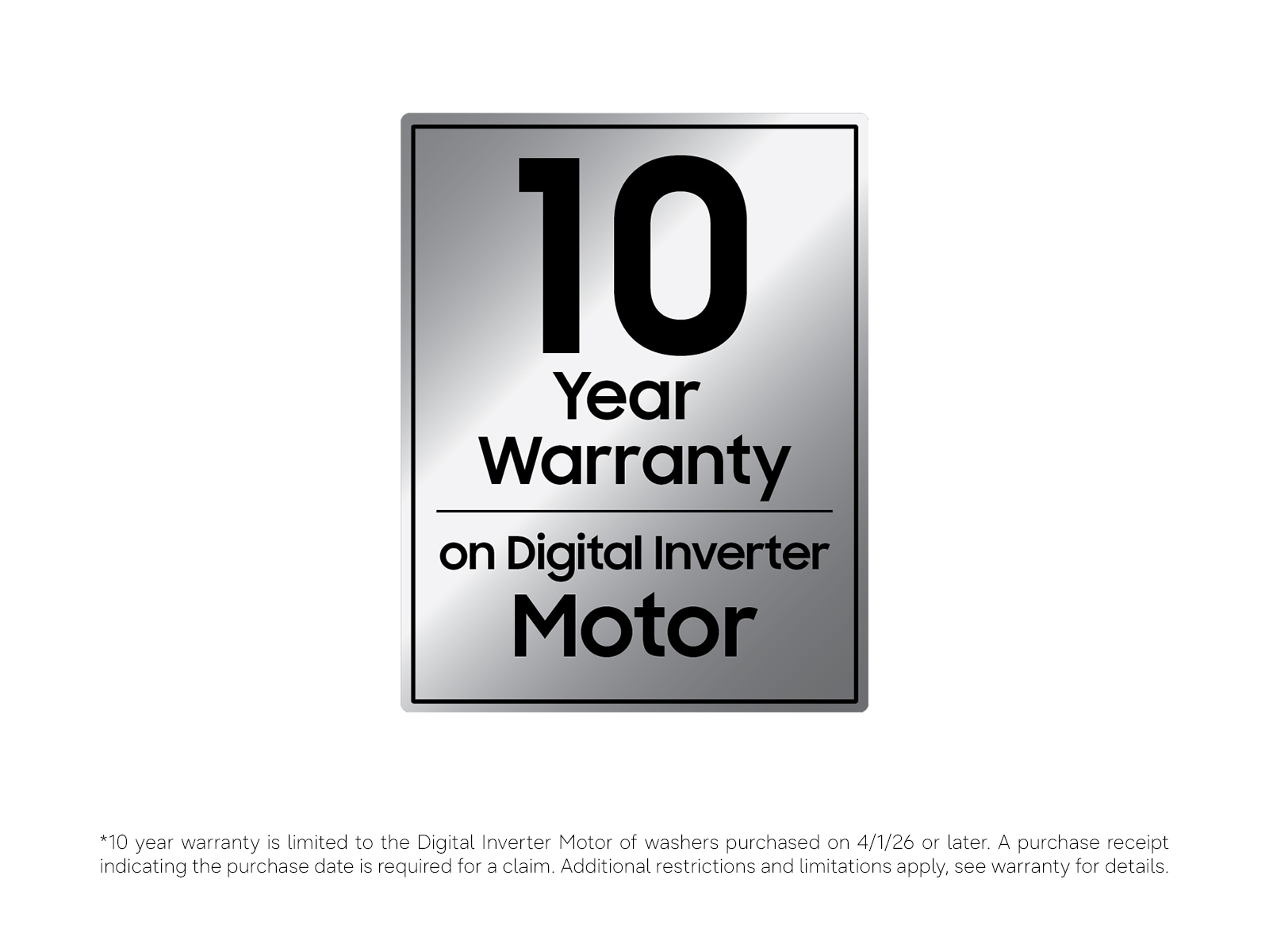 Bespoke 4.6 cu. ft. AI Laundry Hub™ Large Capacity Single Unit Washer with Steam Wash and 7.6 cu. ft. Gas Dryer in White White