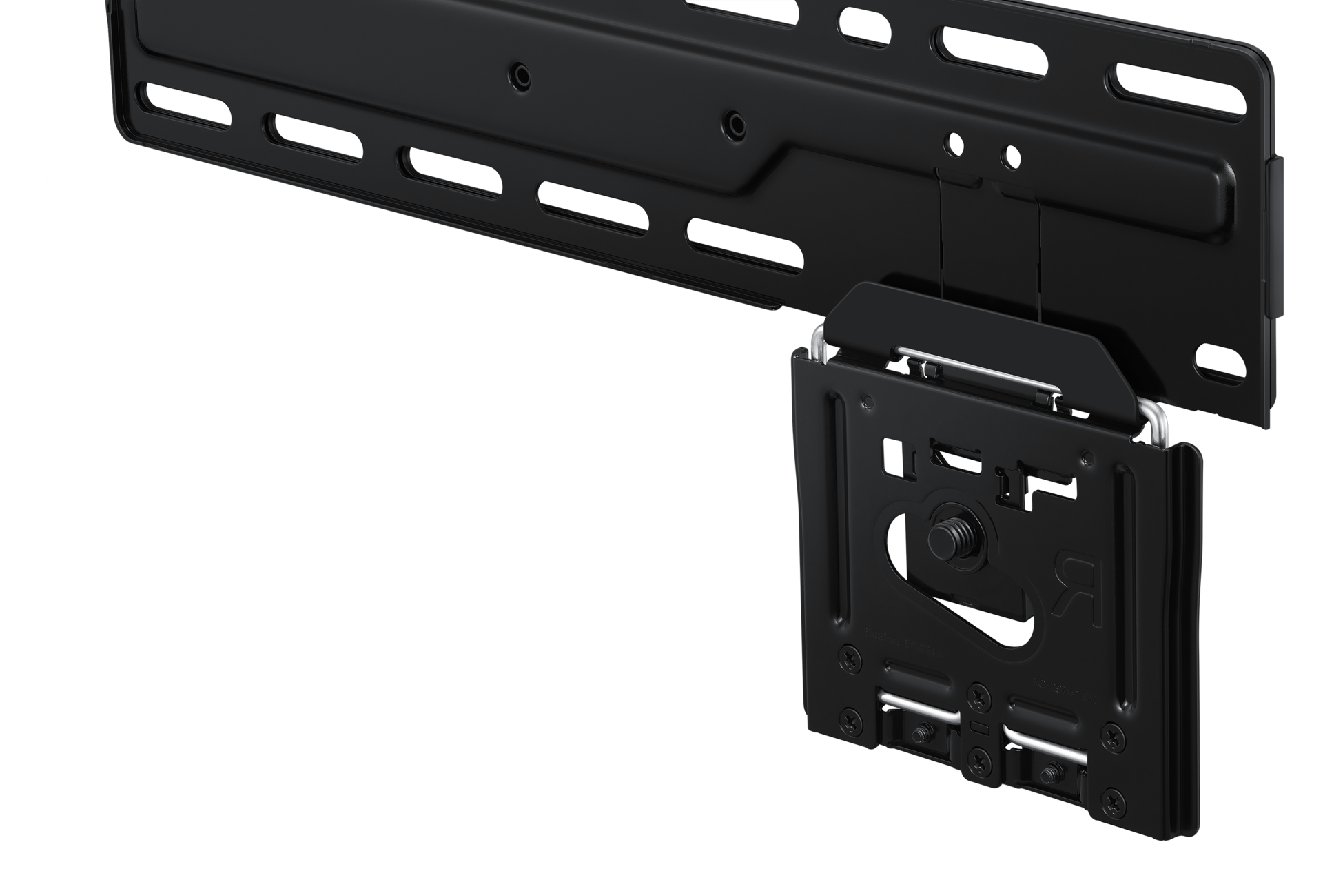2026 Slim Fit Wall Mount WMN-H50EB Detail-2 Black 