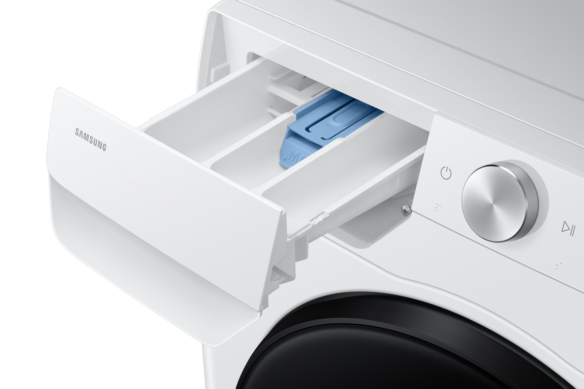 Laundry with AI Control and AI Energy Mode Dynamic White 