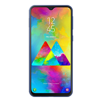 Galaxy M 32gb Blue 5000mah Battery Samsung Philippines