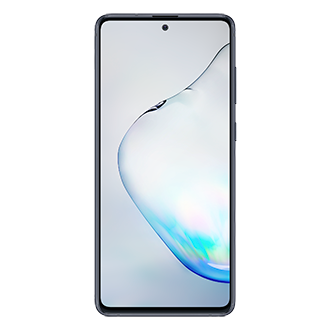 samsung galaxy note 10 lite dxomark