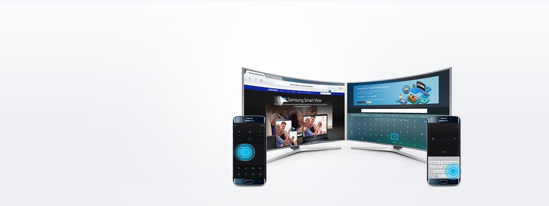 Função de controlo remoto da televisão