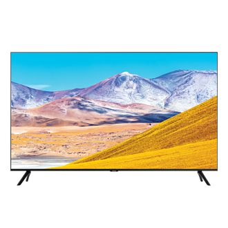 Smart TV 82'' TU8000 Crystal UHD 4K | Samsung Portugal