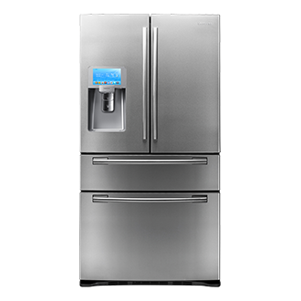 Buy French Door With Twin Cooling 21 Feet Samsung Ksa