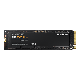 Buy Ssd Card Nvme 970 Evo Plus For Pc 500gb Samsung Sg