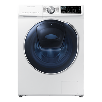 Samsung 10kg Front Load Washer Dryer (WD10N64FR2W) | Samsung Singapore