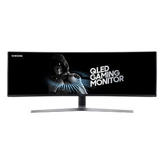 Monitor Samsung 49 Super Ultra Wide Curvo 1800R, Va, Wqhd 2K