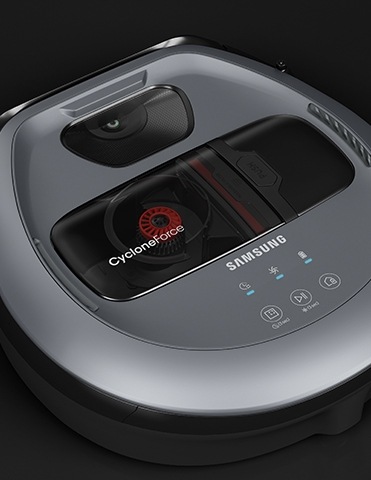 Vacuum Cleaner - Cyclone Force POWERbot, 10W | Samsung SG