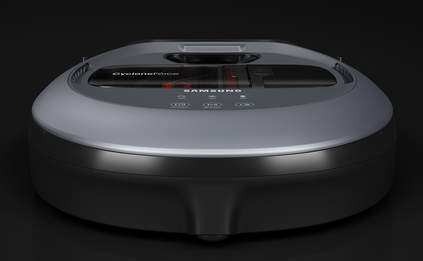 Vacuum Cleaner - Cyclone Force POWERbot, 10W | Samsung SG