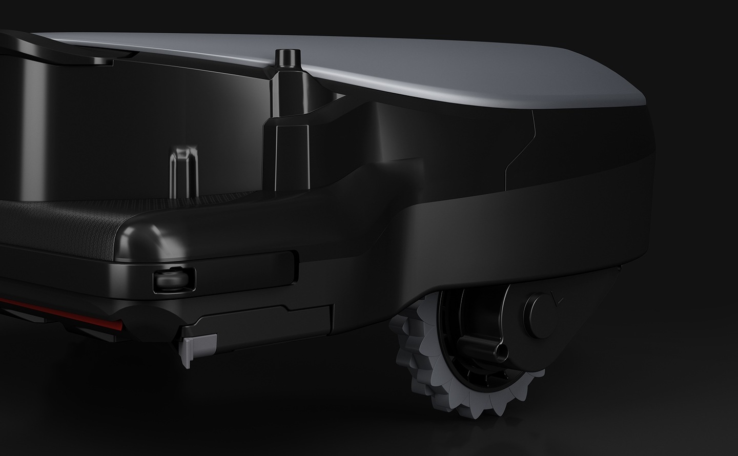 Vacuum Cleaner Cyclone Force POWERbot, 10W Samsung SG