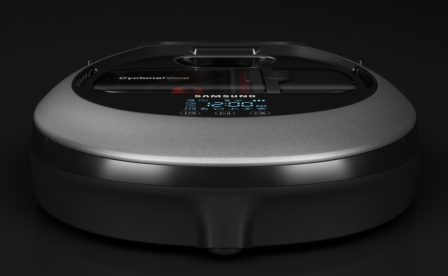 Samsung POWERbot Vacuum Cleaner (VR20M7070WS/SP) Price in Singapore